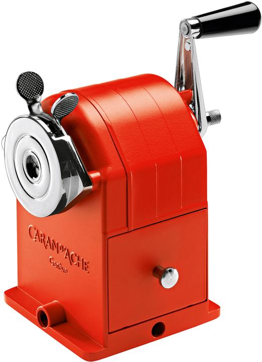 Caran d'Ache Spitzmaschine aus Metall