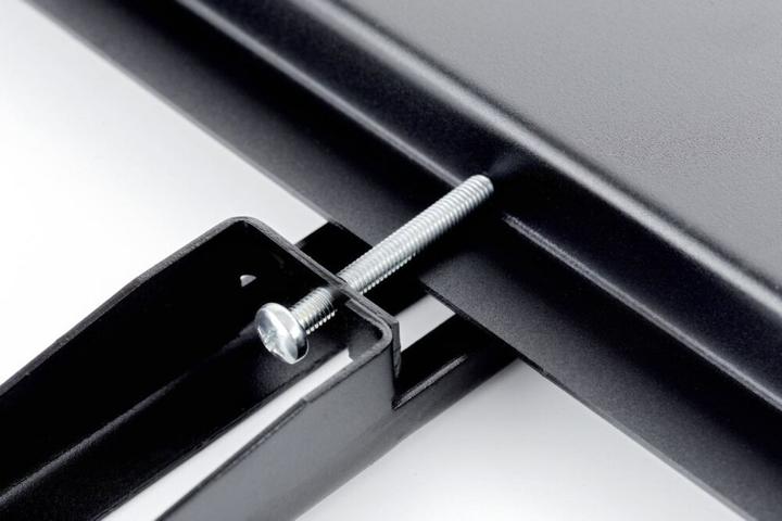 Actual product image edbak Monitorius 42"-55" fixed wall mount. Weight capacity 80 kg. (Wall, 60", 80 kg)