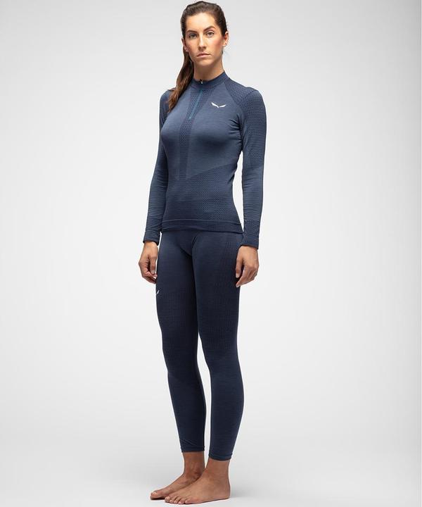 Produktbild Salewa Zebru Responsive Zip Longsleeve (38, M)