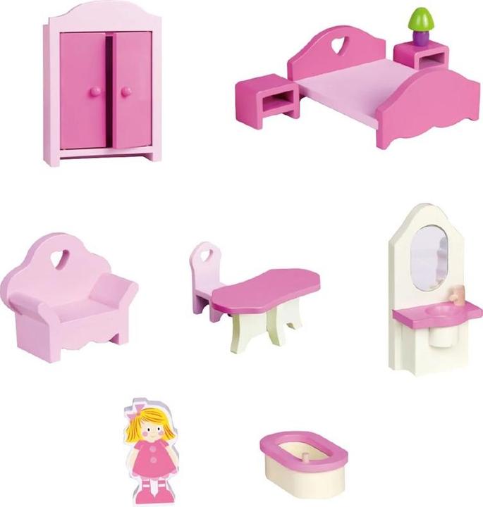 Produktbild Classic World Puppenhaus