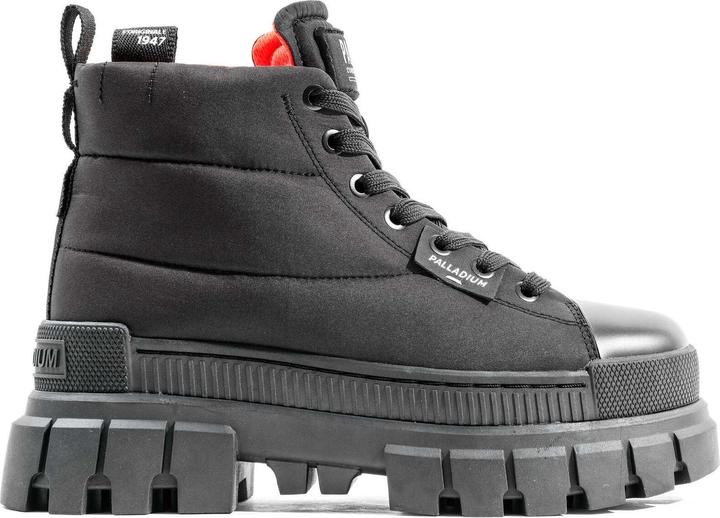 Palladium damen stiefeletten revolt boot overcush (41)