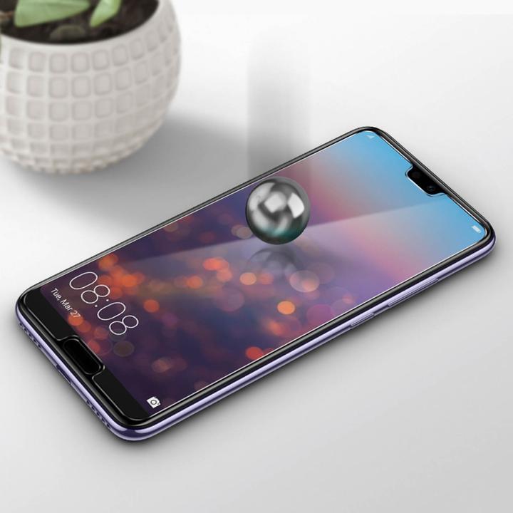 Actual product image Avizar Flexible display protection film (1 Piece, Huawei P20 Pro)
