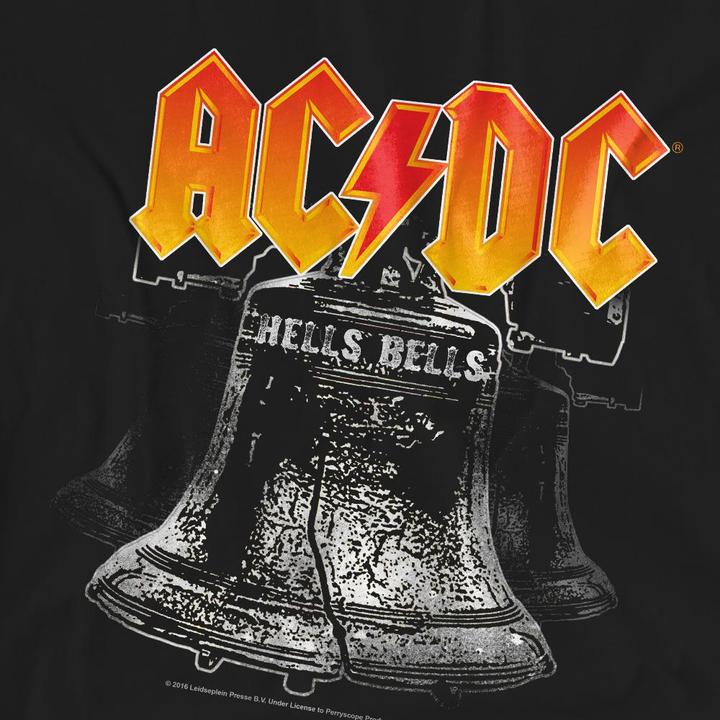 Immagine prodotto AC/DC Hells Bells Maglietta Adulto Unisex (L)