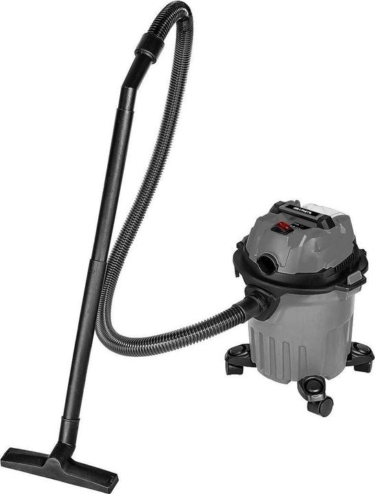 Productafbeelding Graphite Werkplaats stofzuiger Energy+ 18V Li-lon, nat en droog, 12L tank (Nat-droog stofzuiger)