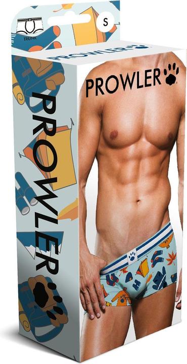 Actual product image Prowler Boxershort - Autumn Scene (S, Single pack)