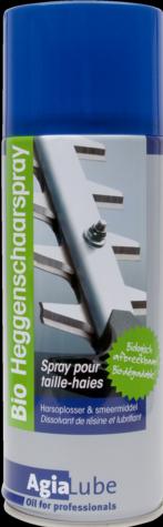 Productafbeelding Bahco Biologisch afbreekbare reiniger voor heggenschaar messen 400 ml (Grasmaaier, Heggenschaar)