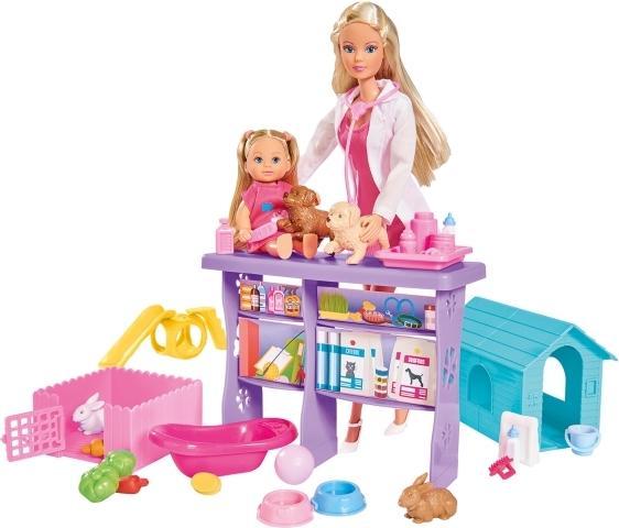 Actual product image Simba Steffi Love SL Animal World 105733040