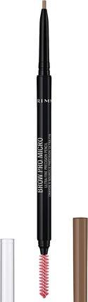 Actual product image Rimmel London Rimmel - Brow Pro Microown Cupboard To Eyebrows 01onde 0.09G (Blonde)