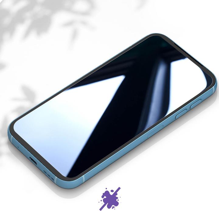 Actual product image Avizar 9H hardness glass display protection film (1 Piece, Fairphone 5)