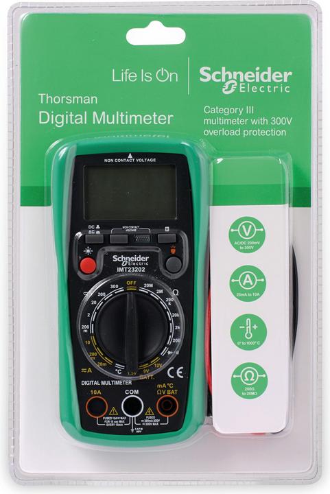 Image du produit Schneider IMT23202 (CAT III)