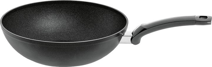 Image du produit Fissler Poêle à wok adamant 28cm (28 cm, Wok, Aluminium)