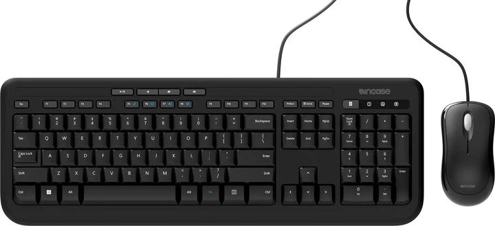 Produktbild Incase Wired Desktop 600 De Layout (DE, Kabelgebunden)