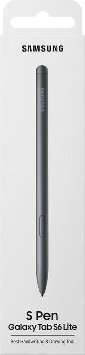 Produktbild Samsung Galaxy Tab S6 Lite (2024) (nur WLAN, 10.40", 64 GB, Oxford Gray)