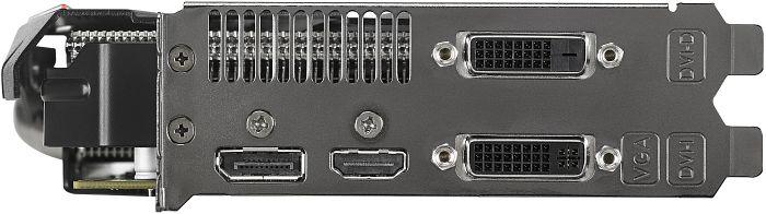 Image du produit ASUS Radeon R9 290 DirectCU II OC (4 Go)