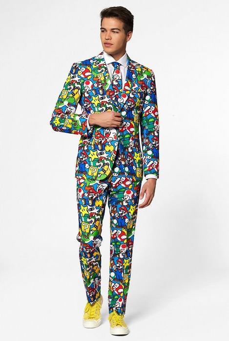 Produktbild OppoSuits Super Mario - Nintendo (54)