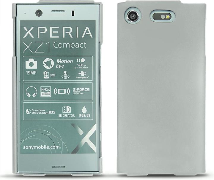 Actual product image Noreve Leather cover (Sony Xperia XZ1 Compact)