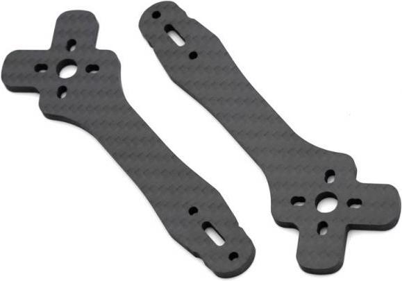 Actual product image TBS Source One V3 5 inch replacement arm (2pcs.)