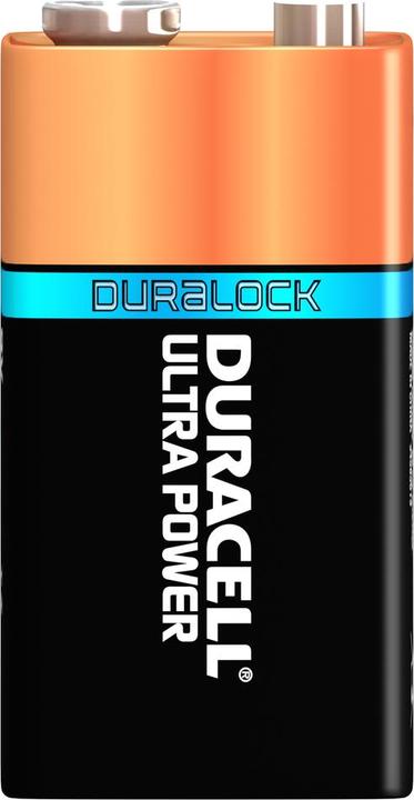 Produktbild Duracell Ultra (1 Stk., 9V Block)
