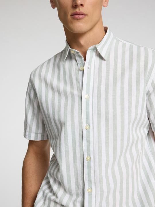 Immagine prodotto Selected Homme Camicia classica a maniche corte (XL)