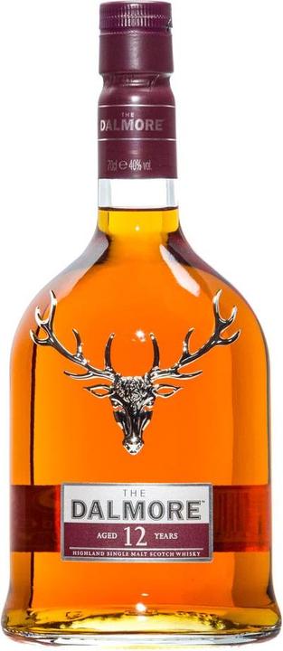 Produktbild Dalmore 12 Years (Single Malt, Scotch Whisky, 1 x 70 cl)