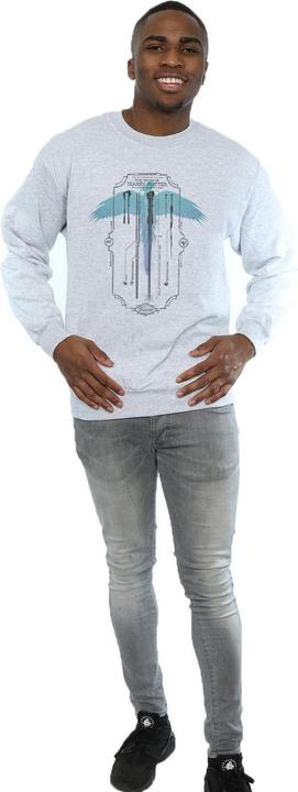 Produktbild Garrick Ollivander The Wand Sweatshirt (XL)