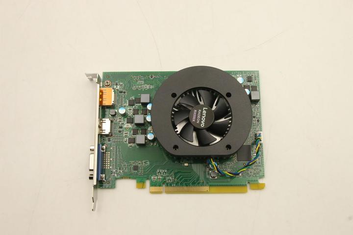 Actual product image Lenovo BLD RX 550X 4G/D5/H/DP/DB/HP