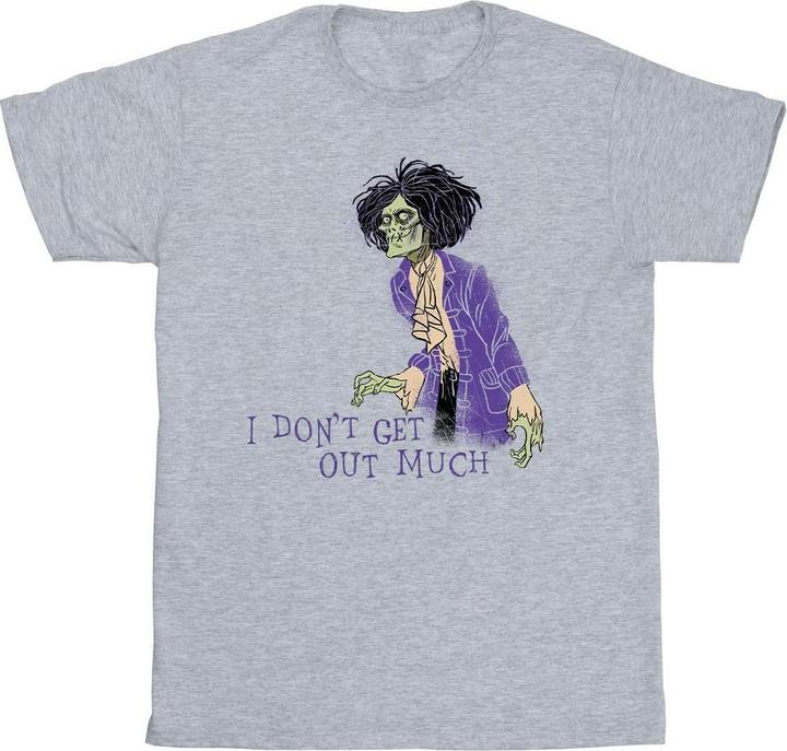 Immagine prodotto Disney Hocus Pocus Don't Get Out Much Maglietta Uomo (S)