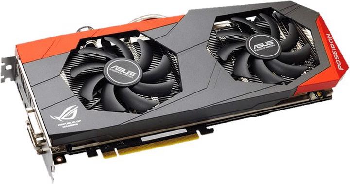 Actual product image ASUS Geforce GTX 770 ROG POSEIDON (2 GB)