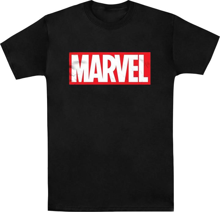 Immagine prodotto Maglietta Logo della Scatola Adulto Unisex (M)