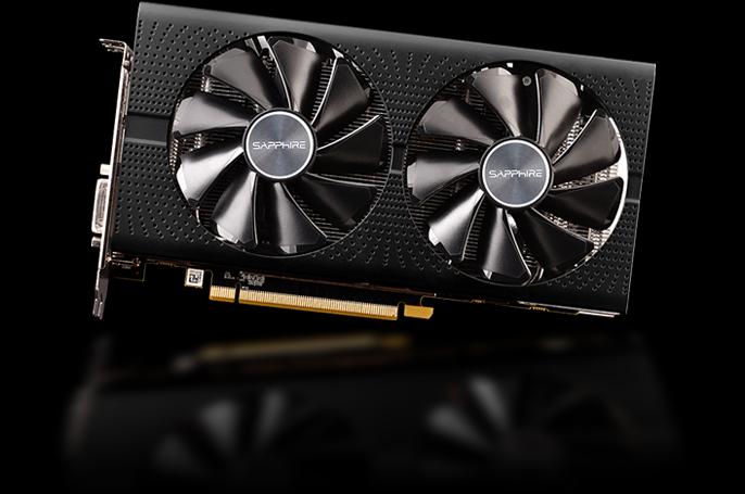 Produktbild Sapphire Pulse Radeon RX 570 (8 GB)