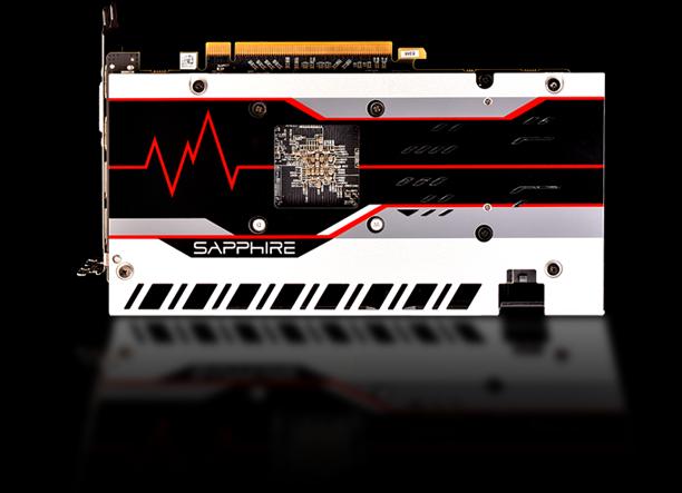 Produktbild Sapphire Pulse Radeon RX 570 (8 GB)