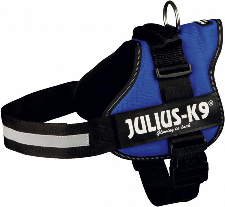 Produktbild Julius-K9 Powergeschirr für grössere Hunde ergonomisch (1, L, Hund)