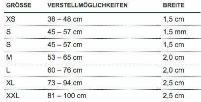 Produktbild Hunter Geschirr NeoprenNylon (S, Hund, Allgemein)