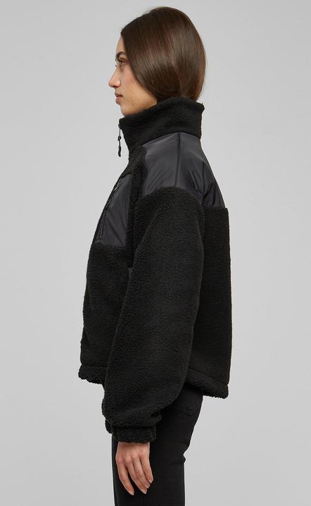 Produktbild Urban Classics Ladies Sherpa Mix Jacket (XL)
