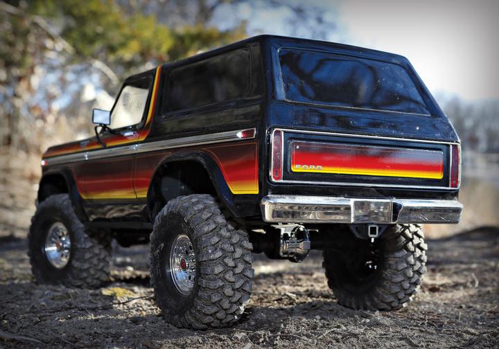 Immagine prodotto Traxxas Bronco Scala Crawler (ARR Quasi lettura a corredo)