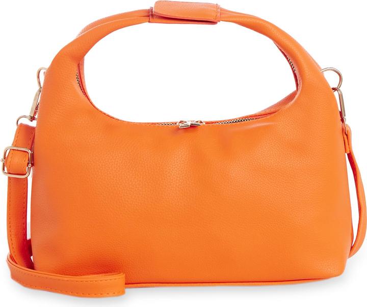 Parigi Orange Cross Body Bag