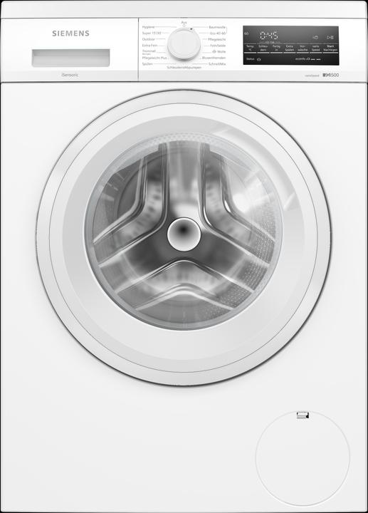 Produktbild Siemens WU14UT21 (9 kg, Links)