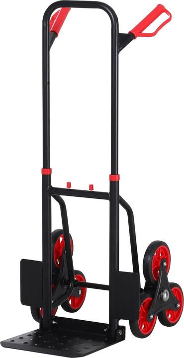 Actual product image Jamb Folding stair climber (150 kg)