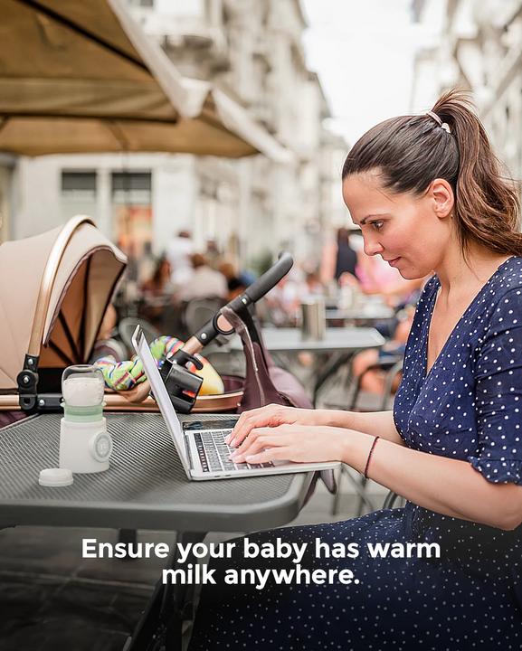 Produktbild Momcozy Flaschenwärmer
