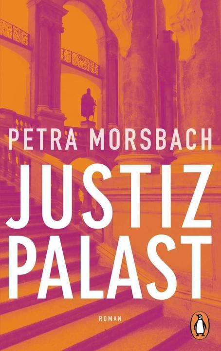 Immagine prodotto Justizpalast (Tedesco, Petra Morsbach, 2018)