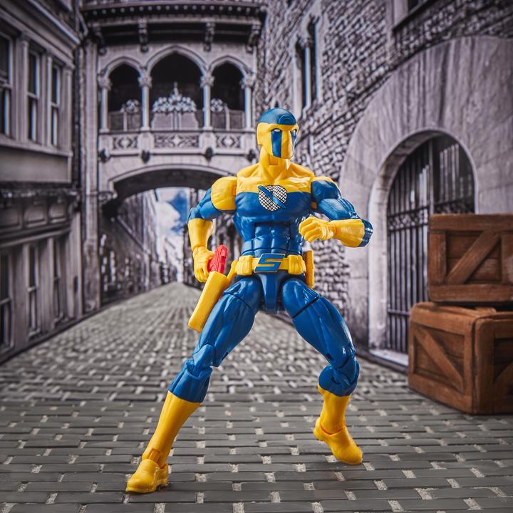 Produktbild Hasbro Spymaster Actionfigur - Black Widow 2020 Marvel Legends