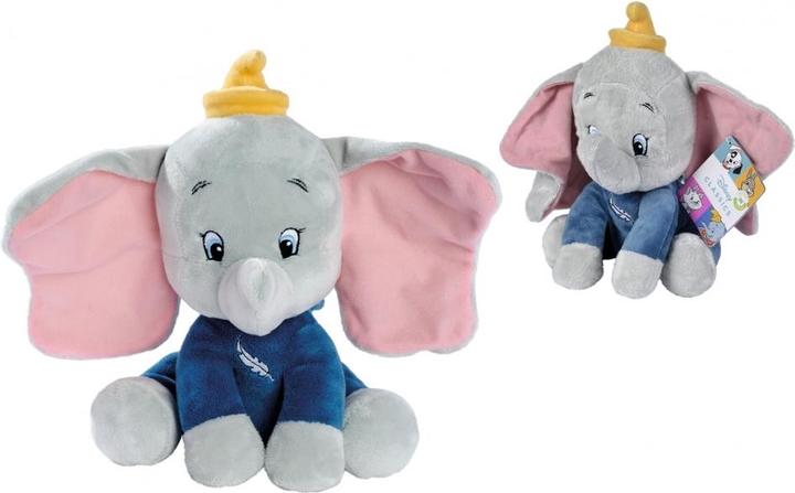 Immagine prodotto Simba Pagliaccetto Disney Cheeky, Dumbo, 25cm (25 cm)