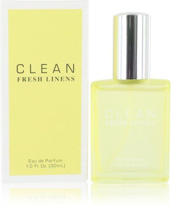 Immagine prodotto Clean Fresh Linens by Eau de Parfum Spray 30 ml (Eau de parfum, 30 ml)