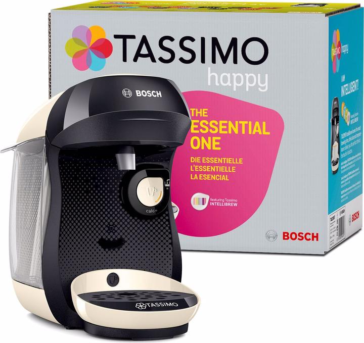 Actual product image Bosch Hausgeräte Happy (Tassimo)