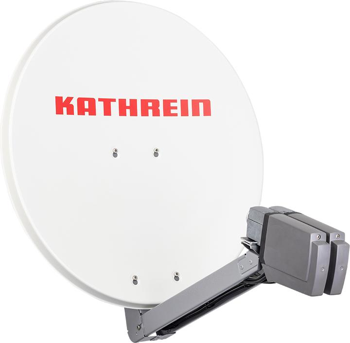 Produktbild Kathrein CAS 80ws (Parabolantenne, 37.70 dB, DVB-S / -S2)