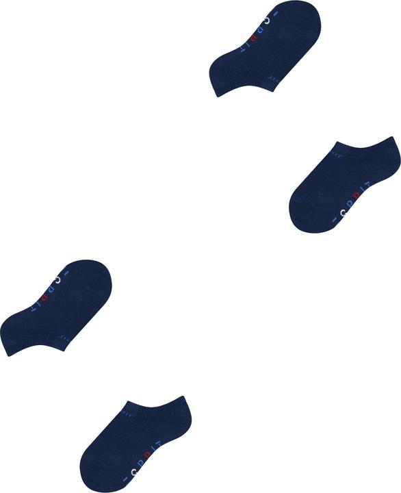 Actual product image Esprit Foot Logo SN 2P (pack of 2, 31 - 34)