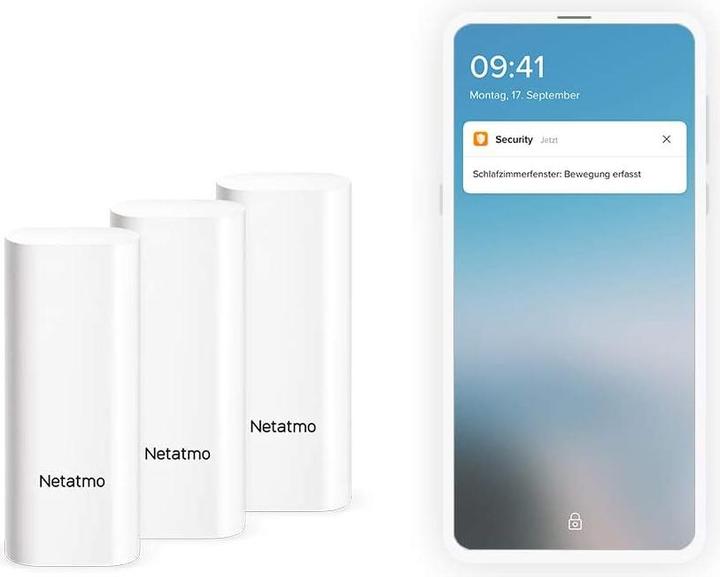 Image du produit Netatmo DTG-FR