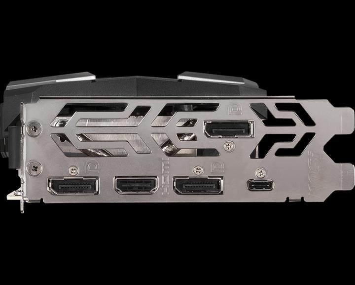 Produktbild MSI GeForce RTX 2080 Ti DUKE 11G OC (11 GB)