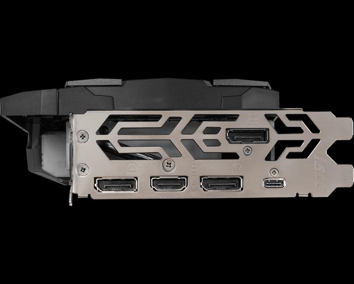 Image du produit MSI GeForce RTX 2080 Ti GAMING X TRIO (11 Go)