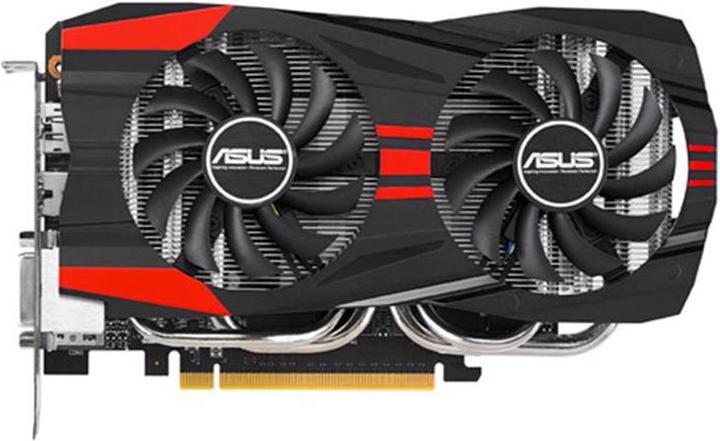 Produktbild ASUS Geforce GTX 760 DirectCU II OC (2 GB)